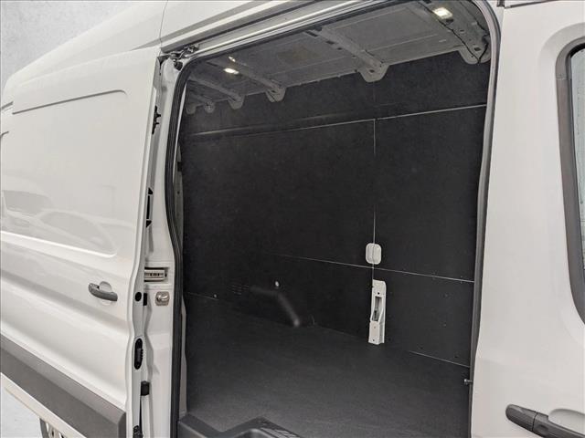 2025 Ford E-Transit-350 Cargo T-350 148" EL Hi Rf 9500 GVWR RWD