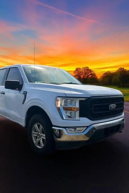 2021 Ford F-150 XL for sale in Gallipolis, OH