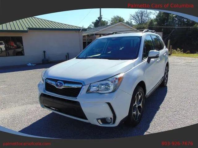 2016 Subaru Forester 2.0XT Touring for sale in West Columbia, SC