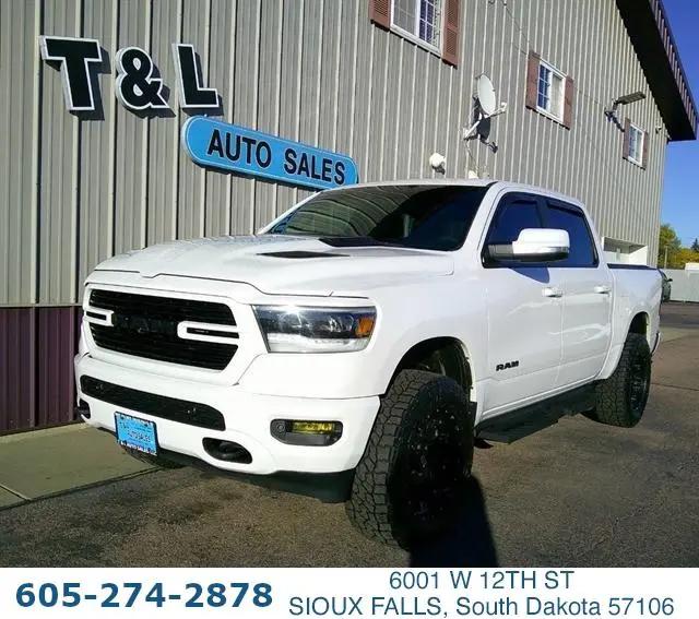 2020 Ram 1500 Rebel for sale in Sioux Falls, SD