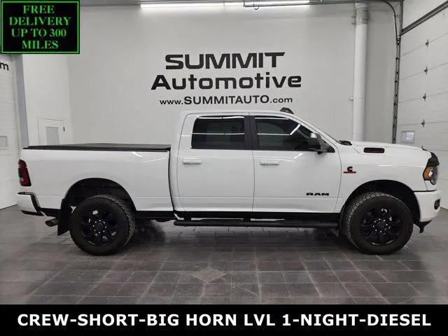 2020 Jeep Ram 2500 Big Horn Crew Cab 4x4 6'4" Box for sale in Fond Du Lac, WI