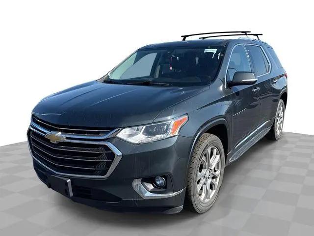 2018 Chevrolet Traverse Premier for sale near Columbus, OH