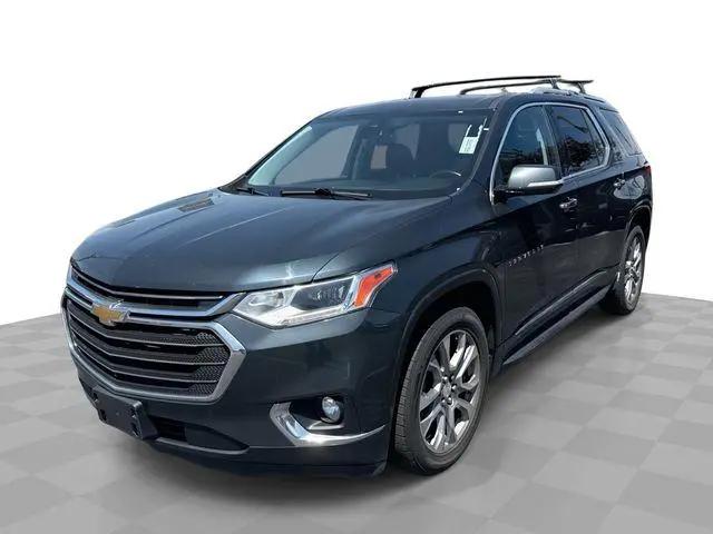 2018 Chevrolet Traverse Premier for sale near Columbus, OH