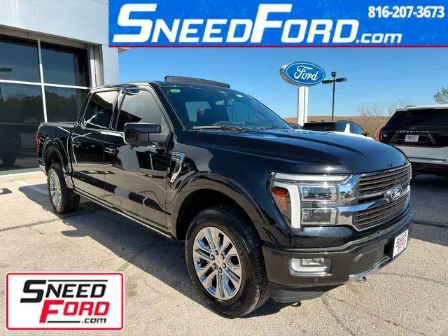 2024 Ford F-150 King Ranch for sale in Gower, MO