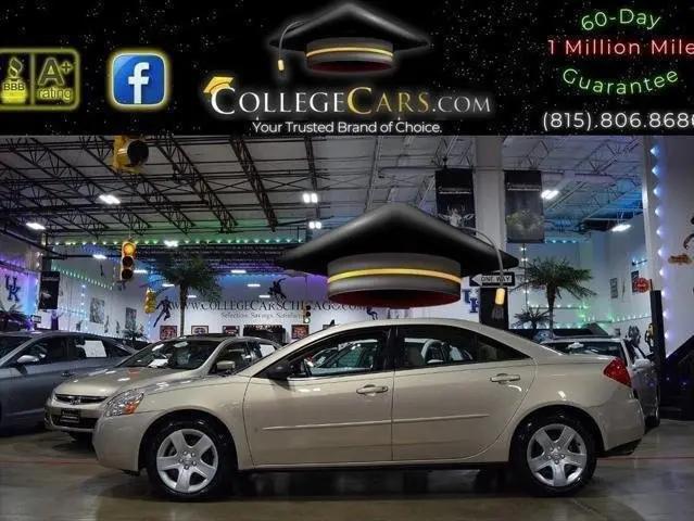 2009 Pontiac G6 SE for sale in Mokena, IL