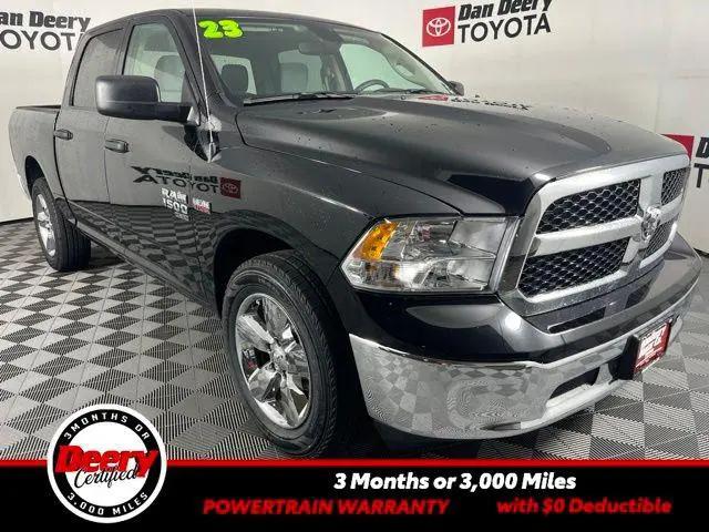 2023 Ram 1500 Classic SLT for sale in Cedar Falls, IA
