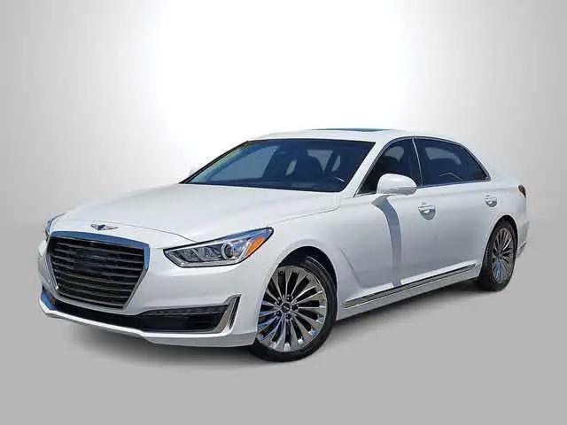 2019 Genesis G90 3.3T Premium for sale in Las Vegas, NV