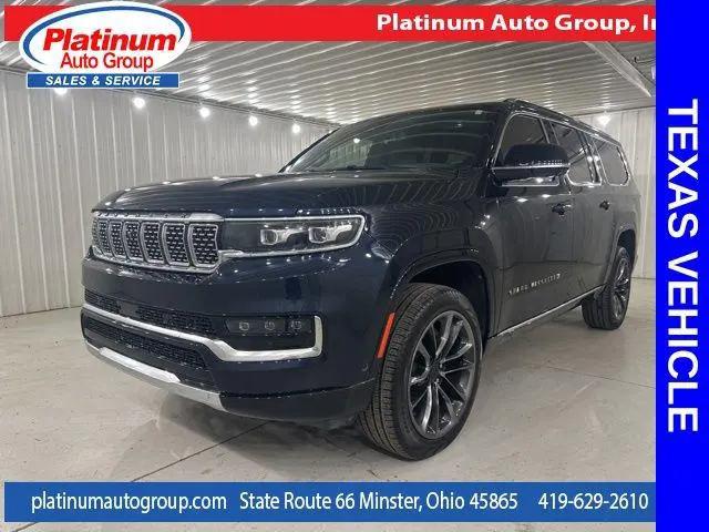 2023 Jeep Grand Wagoneer L Series III 4x4 for sale near Minster, OH