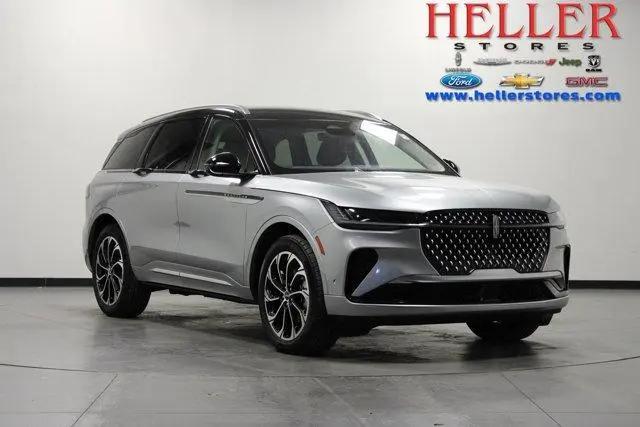 2024 Lincoln Nautilus Reserve for sale in El Paso, IL
