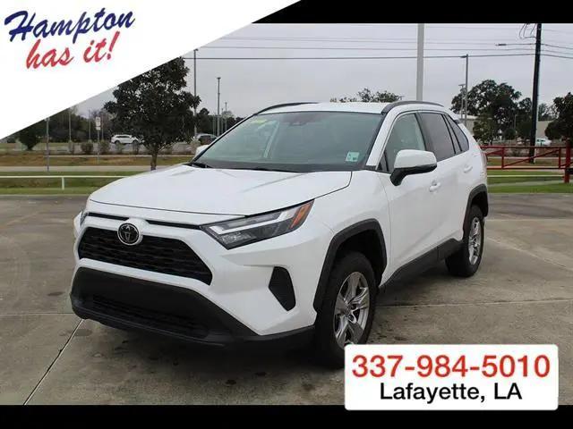 2023 Toyota RAV4 XLE for sale in Lafayette, LA