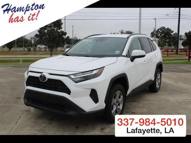2023 Toyota RAV4 XLE for sale in Lafayette, LA