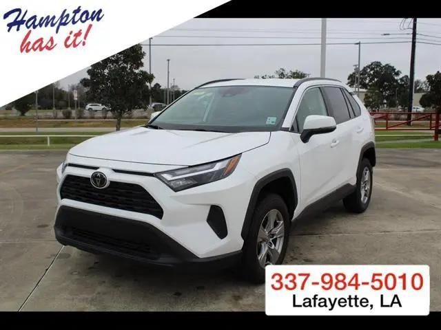 2023 Toyota RAV4 XLE for sale in Lafayette, LA