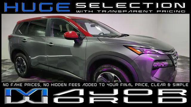 2024 Nissan Rogue SV Intelligent AWD for sale in Long Island City, NY