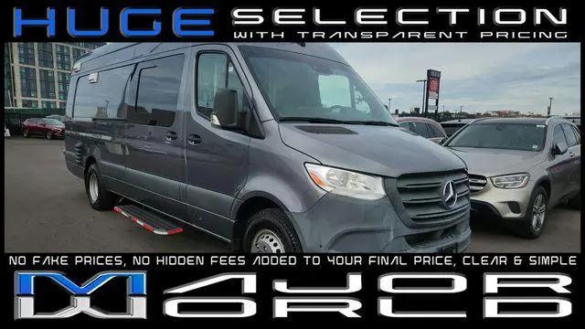 2022 Mercedes-Benz Sprinter 4500 High Roof V6 for sale in Long Island City, NY