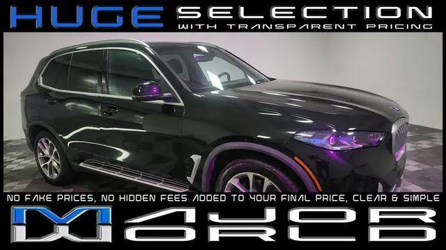 2025 BMW X5 xDrive40i for sale in Long Island City, NY