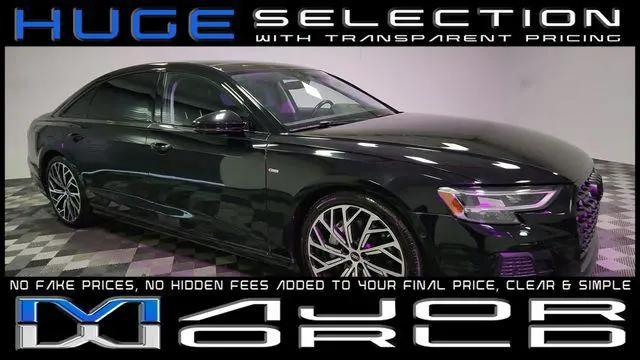 2022 Audi A8 L 55 TFSI quattro Tiptronic for sale in Long Island City, NY