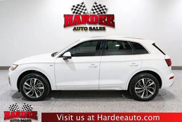 2022 Audi Q5 Premium Plus 45 TFSI S line quattro S tronic for sale in Conway, SC