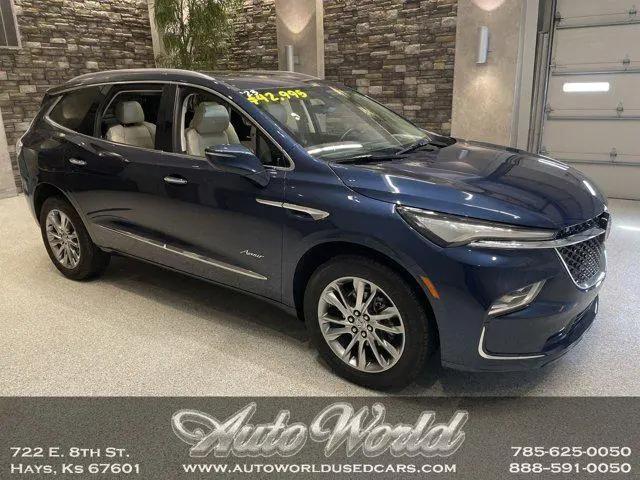 2023 Buick Enclave Avenir for sale in Hays, KS
