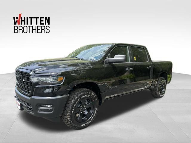 2026 RAM Ram 1500 RAM 1500 WARLOCK CREW CAB 4X4 57 BOX 2026 RAM Ram 1500 RAM 1500 WARLOCK CREW CAB 4X4 57 BOX