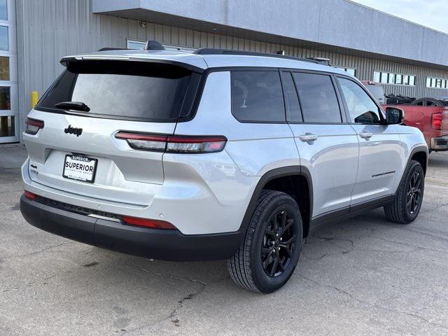 2025 Jeep Grand Cherokee GRAND CHEROKEE L ALTITUDE X 4X4