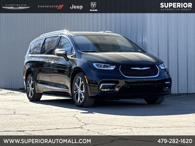 2026 Chrysler Pacifica PACIFICA PINNACLE 2026 Chrysler Pacifica PACIFICA PINNACLE