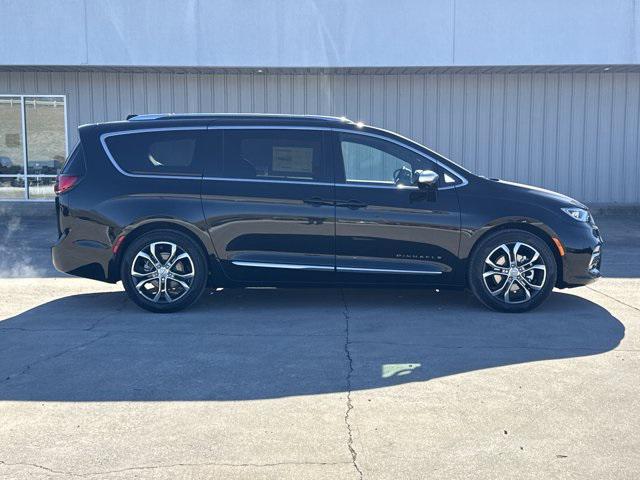2026 Chrysler Pacifica PACIFICA PINNACLE 2026 Chrysler Pacifica PACIFICA PINNACLE