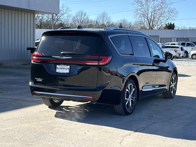 2026 Chrysler Pacifica PACIFICA PINNACLE 2026 Chrysler Pacifica PACIFICA PINNACLE