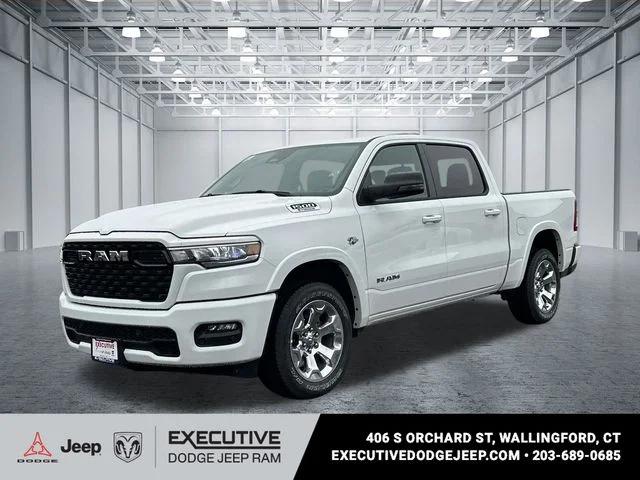 2026 Ram 1500 Big Horn Crew Cab 4x4 5'7" Box for sale in Wallingford, CT