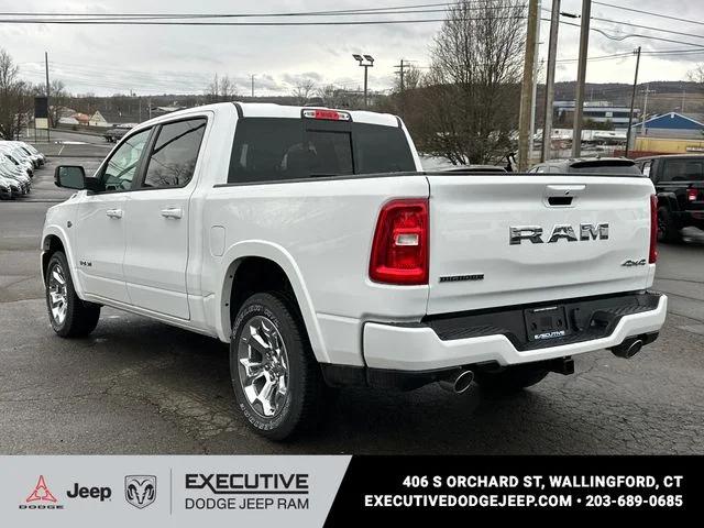 2026 Ram 1500 Big Horn Crew Cab 4x4 5'7" Box