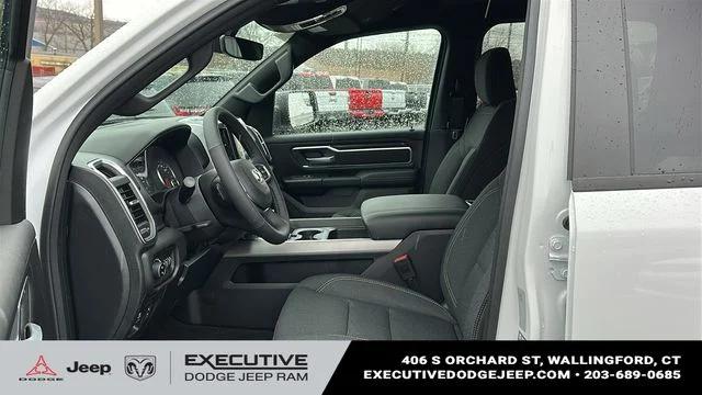 2026 Ram 1500 Big Horn Crew Cab 4x4 5'7" Box