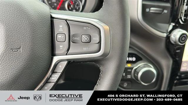 2026 Ram 1500 Big Horn Crew Cab 4x4 5'7" Box