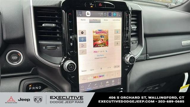 2026 Ram 1500 Big Horn Crew Cab 4x4 5'7" Box