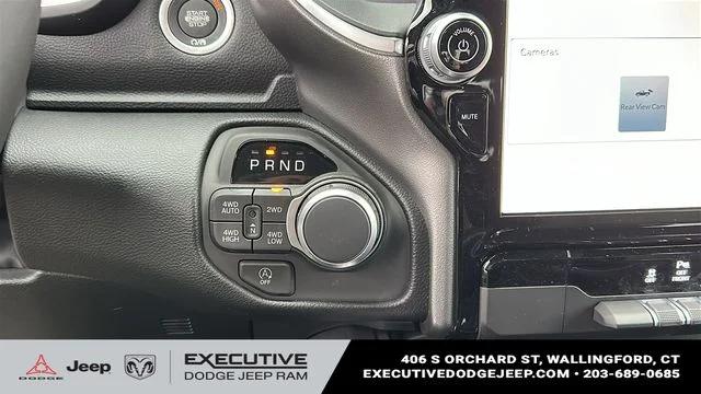 2026 Ram 1500 Big Horn Crew Cab 4x4 5'7" Box