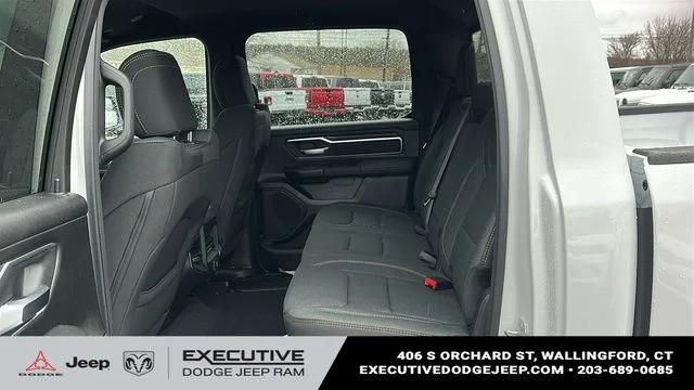 2026 Ram 1500 Big Horn Crew Cab 4x4 5'7" Box