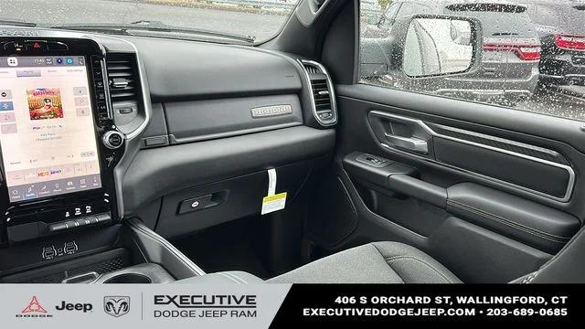 2026 Ram 1500 Big Horn Crew Cab 4x4 5'7" Box