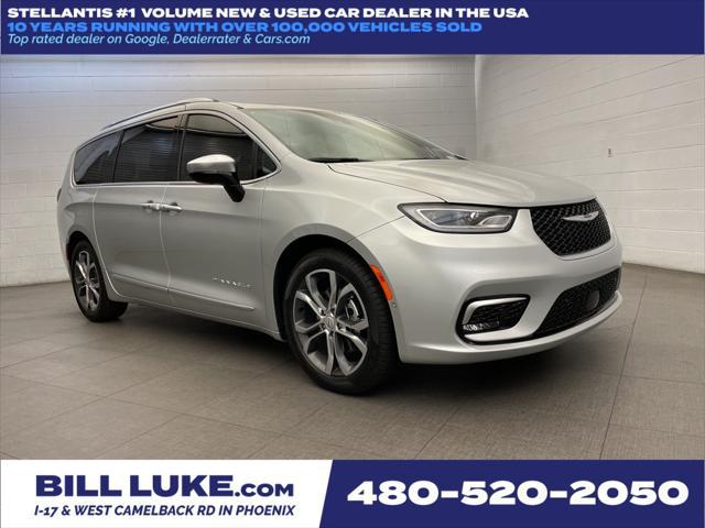 2026 Chrysler Pacifica PACIFICA PINNACLE 2026 Chrysler Pacifica PACIFICA PINNACLE