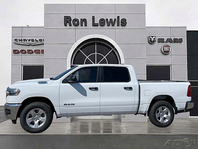 2026 RAM Ram 1500 RAM 1500 TRADESMAN CREW CAB 4X4 57 BOX