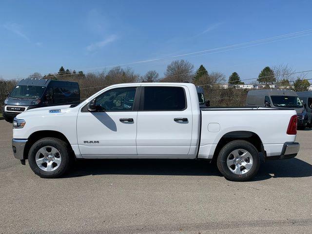 2026 RAM Ram 1500 RAM 1500 TRADESMAN CREW CAB 4X4 57 BOX