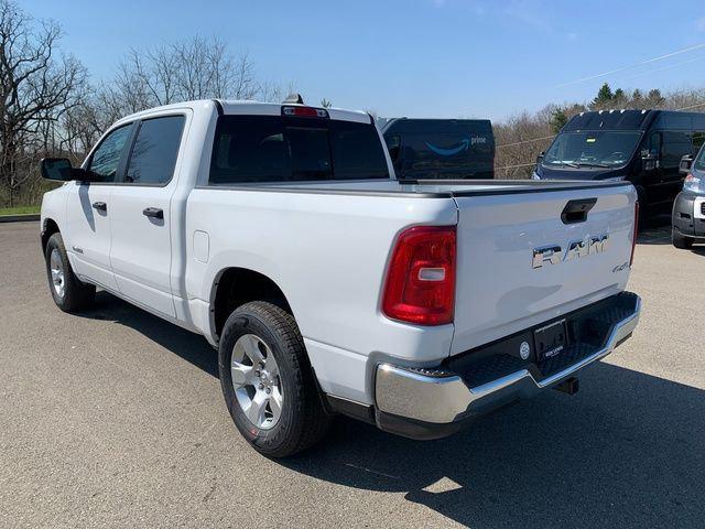 2026 RAM Ram 1500 RAM 1500 TRADESMAN CREW CAB 4X4 57 BOX