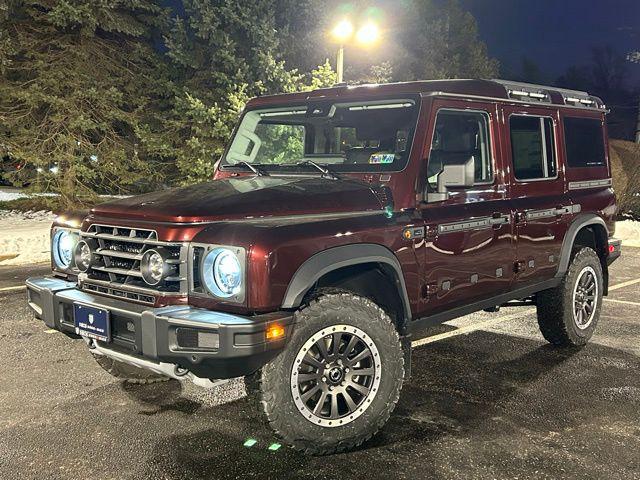 2025 INEOS Grenadier Fieldmaster Edition's photo