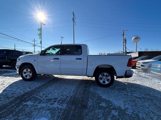 2026 Ram 1500 Big Horn Crew Cab 4x4 5'7" Box