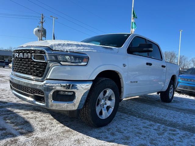 2026 Ram 1500 Big Horn Crew Cab 4x4 5'7" Box