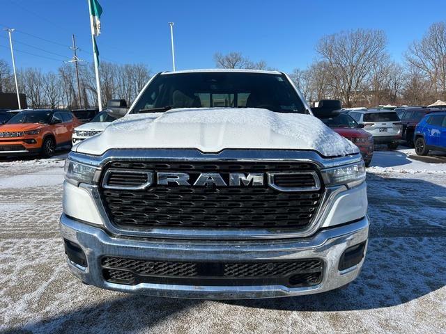 2026 Ram 1500 Big Horn Crew Cab 4x4 5'7" Box