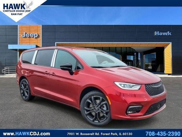 2026 Chrysler Pacifica PACIFICA SELECT AWD