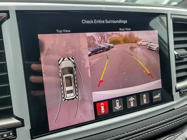 2026 Chrysler Pacifica Select AWD