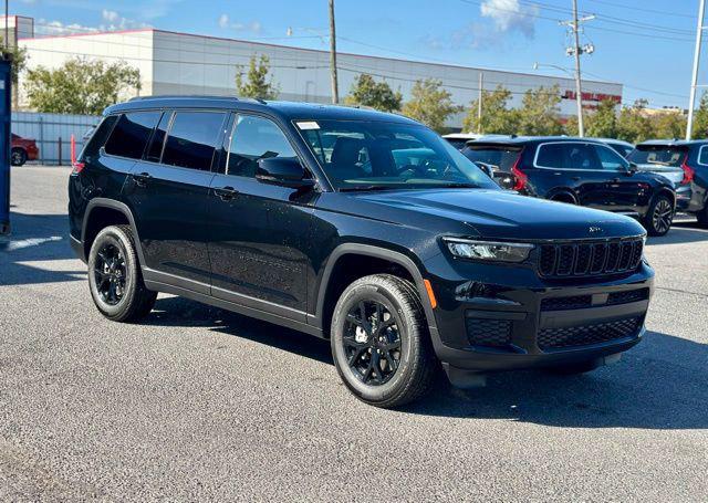 2025 Jeep Grand Cherokee GRAND CHEROKEE L ALTITUDE X 4X2