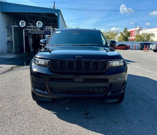 2025 Jeep Grand Cherokee GRAND CHEROKEE L ALTITUDE X 4X2