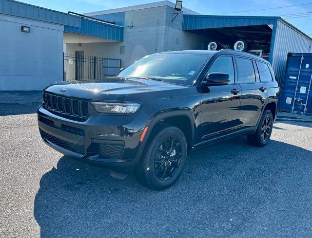 2025 Jeep Grand Cherokee GRAND CHEROKEE L ALTITUDE X 4X2