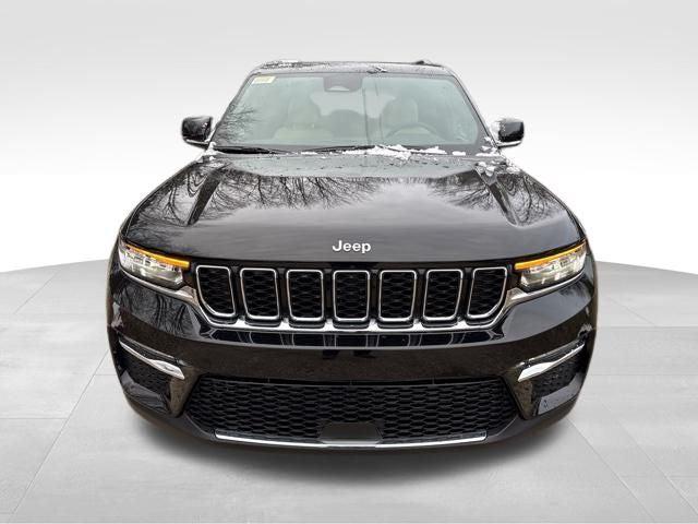 2025 Jeep Grand Cherokee GRAND CHEROKEE LIMITED 4X4 2025 Jeep Grand Cherokee GRAND CHEROKEE LIMITED 4X4