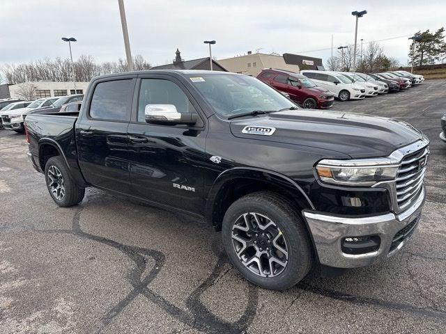 2026 RAM Ram 1500 RAM 1500 LARAMIE CREW CAB 4X4 57 BOX